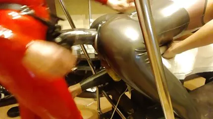 Roodharige Hut actief scheten in de kont en mooie sexfilmpjes kutje