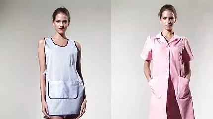 Het nemen van een wandeling het meisje korte sexfilmpjes gaf zich over aan een man in het park